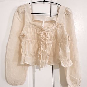 Girly blouse